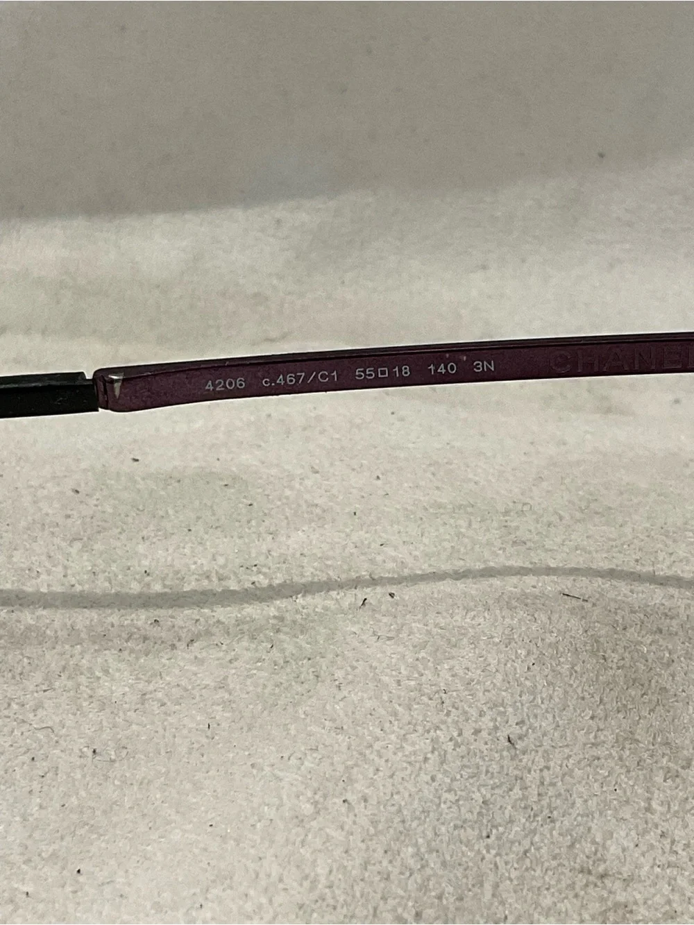 Chanel Sunglasses